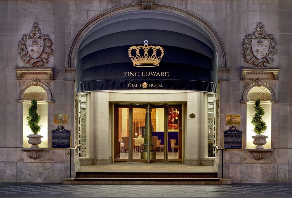 The Omni King Edward Hotel image 1